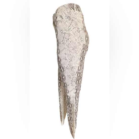 Carolina Belle Python Pants - Picture 4 of 8